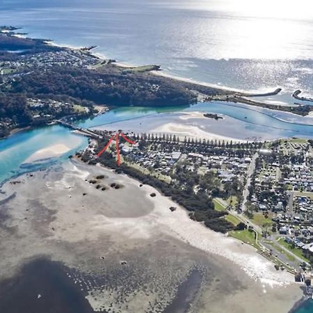The Boathouse A 3 Bedroom House Narooma Exterior photo