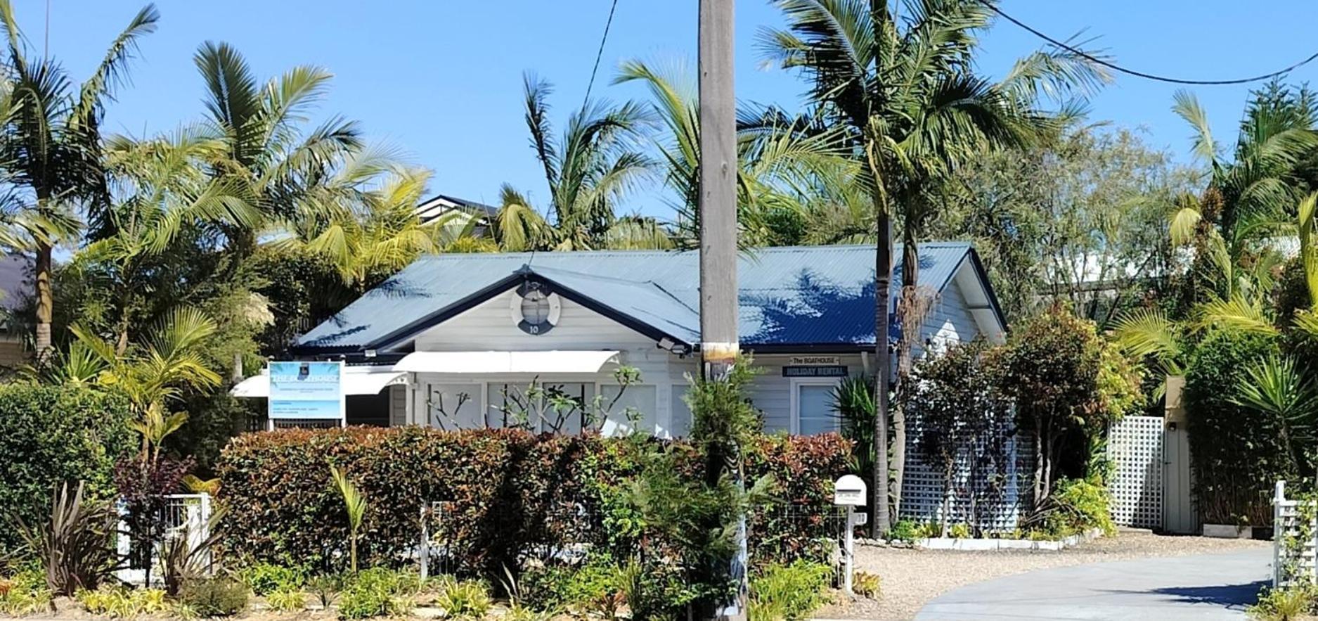 The Boathouse A 3 Bedroom House Narooma Room photo