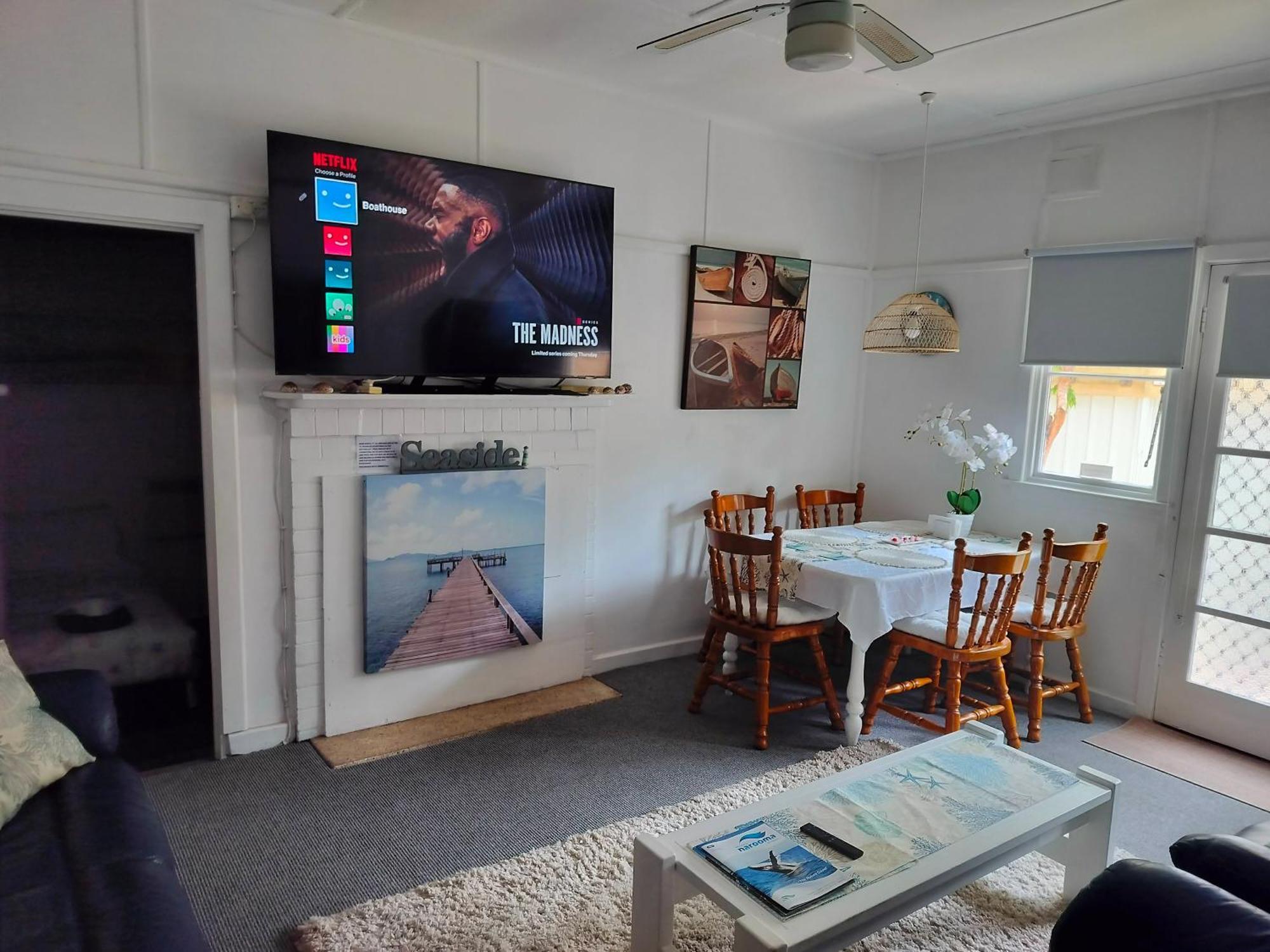 The Boathouse A 3 Bedroom House Narooma Exterior photo
